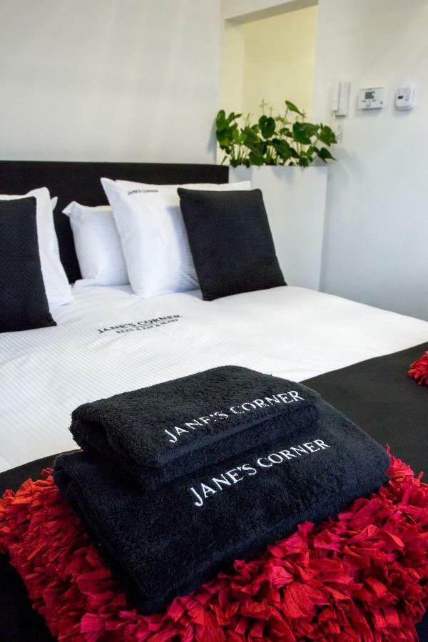 Jane's Corner The Place To Read&eat&sleep Appartement