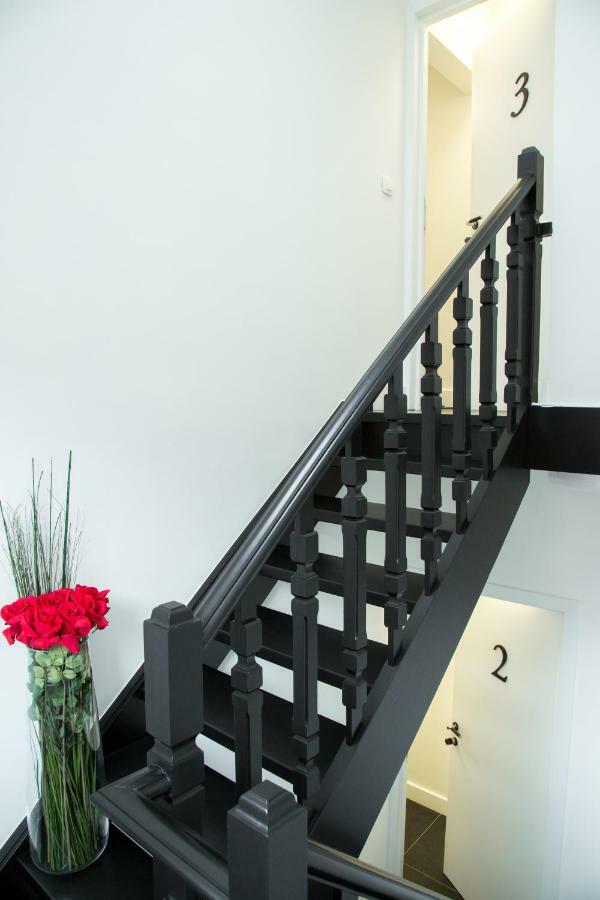 Jane's Corner The Place To Read&eat&sleep Appartement Antwerpen