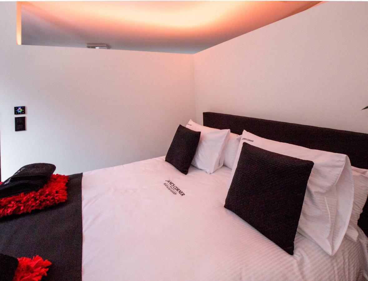 Jane's Corner The Place To Read&eat&sleep Appartement Antwerpen